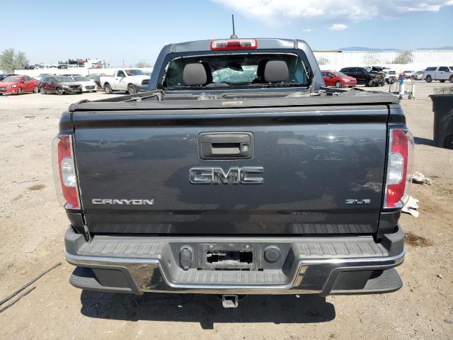 1GTG5CEN2H1270455 - 2017 GMC CANYON SLE CHARCOAL photo 6