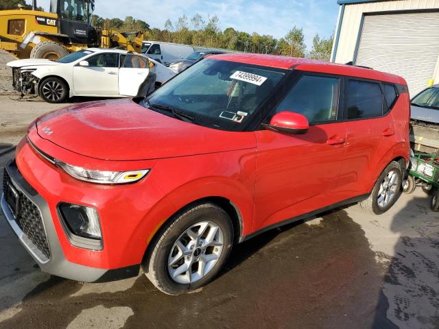 2022 KIA SOUL LX, 