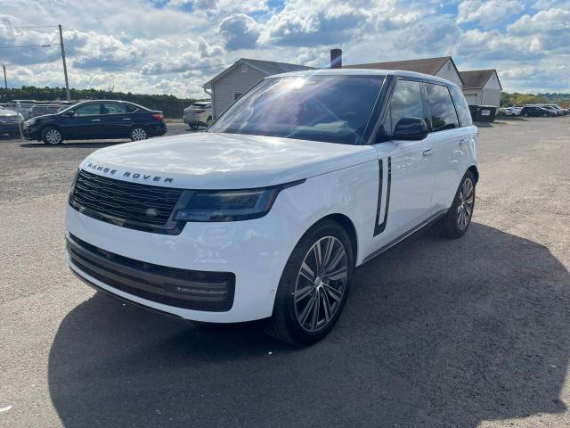 2023 LAND ROVER RANGE ROVE SE, 