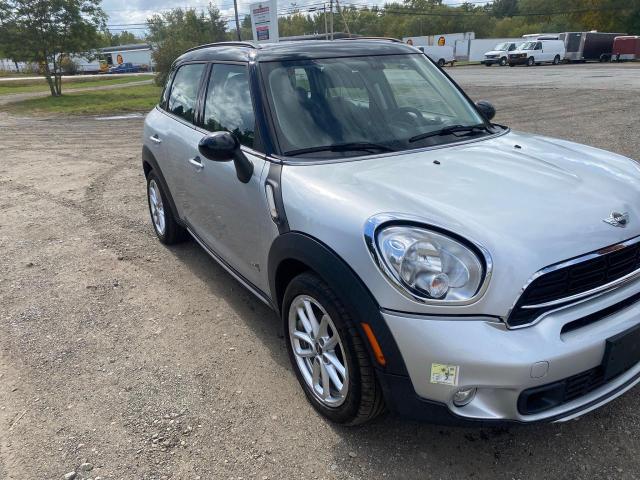 2015 MINI COOPER S COUNTRYMAN, 