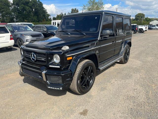 2016 MERCEDES-BENZ G 63 AMG, 