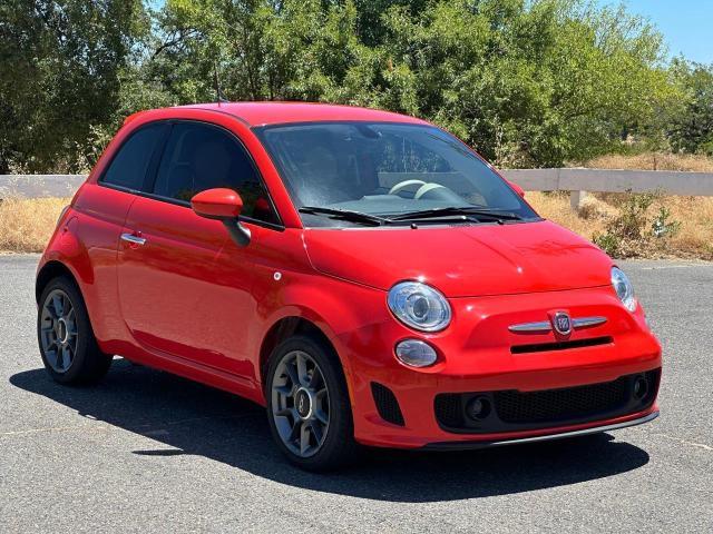 2019 FIAT 500 POP, 