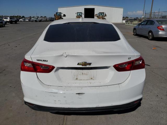 1G1ZD5ST5JF140780 - 2018 CHEVROLET MALIBU LT WHITE photo 6