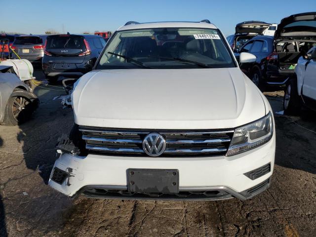 3VV2B7AX7LM016335 - 2020 VOLKSWAGEN TIGUAN SE WHITE photo 5