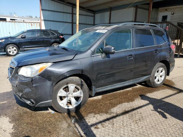 2014 SUBARU FORESTER 2.5I TOURING, 