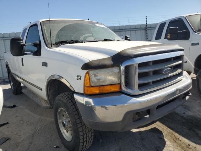 1FTNX21S2XEC45408 - 1999 FORD F250 SUPER DUTY WHITE photo 4