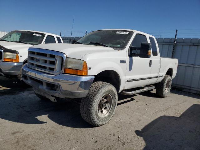 1FTNX21S1XEA46091 - 1999 FORD F250 SUPER DUTY WHITE photo 1