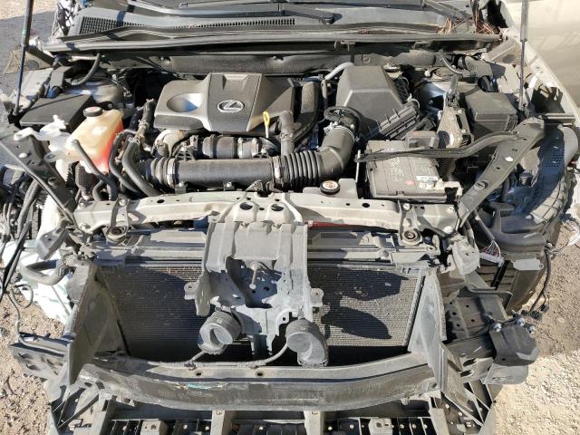 JTJYARBZ7K2124254 - 2019 LEXUS NX 300 BASE 灰色 照片 12