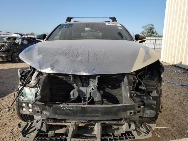 JTJYARBZ7K2124254 - 2019 LEXUS NX 300 BASE 灰色 照片 5