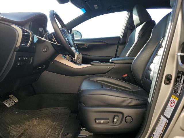 JTJYARBZ7K2124254 - 2019 LEXUS NX 300 BASE 灰色 照片 7