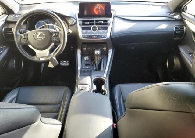 JTJYARBZ7K2124254 - 2019 LEXUS NX 300 BASE 灰色 照片 8