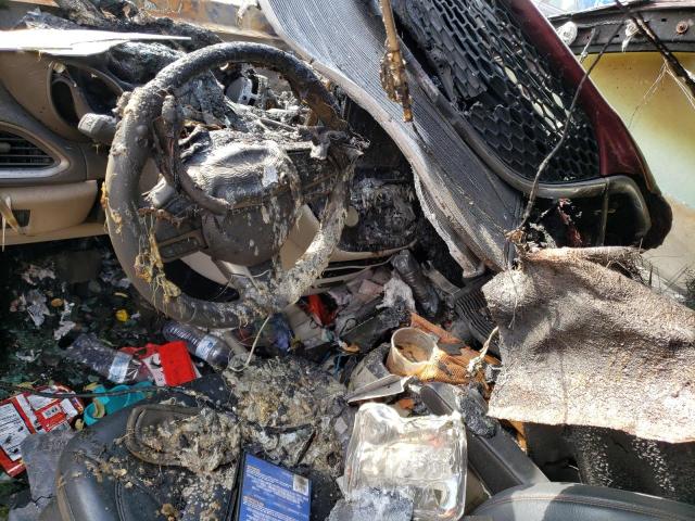 2C4RC1EG2JR234934 - 2018 CHRYSLER PACIFICA TOURING L PLUS MAROON photo 8