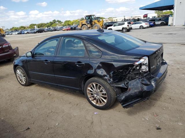 YV1382MS6A2501424 - 2010 VOLVO S40 2.4I BLACK photo 2