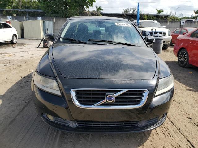 YV1382MS6A2501424 - 2010 VOLVO S40 2.4I BLACK photo 5