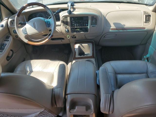 5LMPU28L9XLJ13265 - 1999 LINCOLN NAVIGATOR 黑色 照片 8