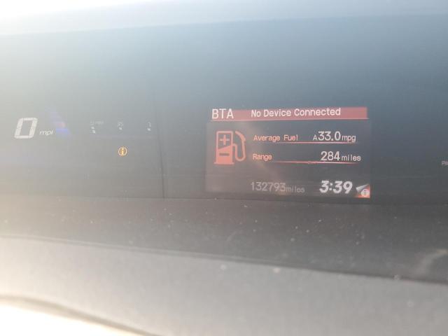 19XFB2F96CE076761 - 2012 HONDA CIVIC EXL თეთრი ფოტო 9