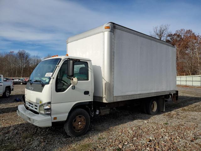 JALC4B16177001240 - 2007 ISUZU NPR WHITE photo 2