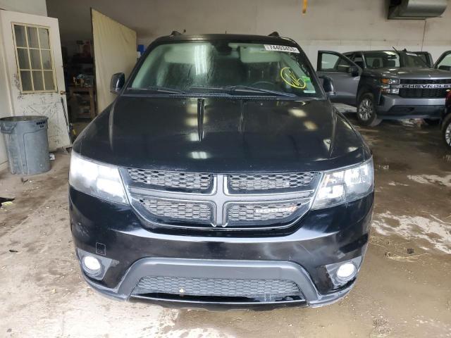 3C4PDDEG1KT759553 - 2019 DODGE JOURNEY GT BLACK photo 5