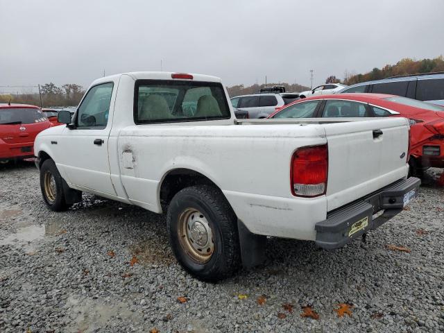 1FTYR10C0YTB19511 - 2000 FORD RANGER WHITE photo 2