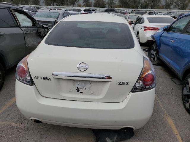 1N4AL21E37C186827 - 2007 NISSAN ALITMA 2.5 WHITE photo 6