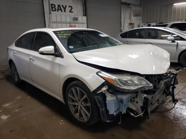 4T1BK1EB2EU095272 - 2014 TOYOTA AVALON BASE WHITE photo 4