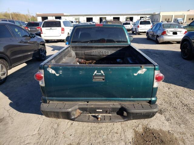 1GCCS1444W8161911 - 1998 CHEVROLET S TRUCK S10 GREEN photo 6