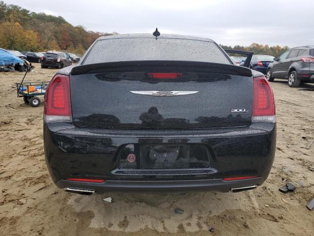 2C3CCABG6JH214951 - 2018 CHRYSLER 300 S BLACK photo 6