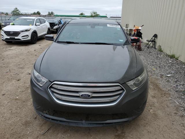 1FAHP2E81FG196268 - 2015 FORD TAURUS SEL CHARCOAL photo 5