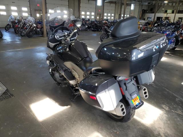 WB106120XDZZ23716 - 2013 BMW K1600 GTL BLACK photo 3