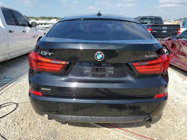 WBA5M4C56ED183538 - 2014 BMW 535 XIGT BLACK photo 6