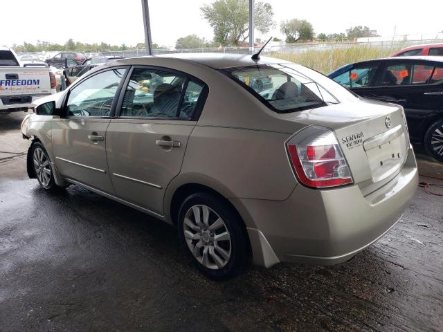 3N1AB61E69L690710 - 2009 NISSAN SENTRA 2.0 BEIGE photo 2