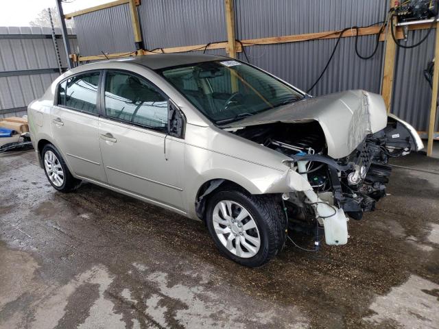 3N1AB61E69L690710 - 2009 NISSAN SENTRA 2.0 BEIGE photo 4