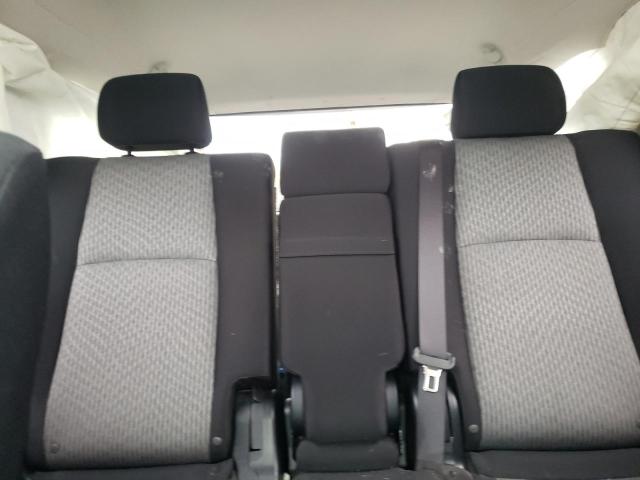 JTEBU5JRXG5393926 - 2016 TOYOTA 4RUNNER SR5/SR5 PREMIUM 银色 照片 10