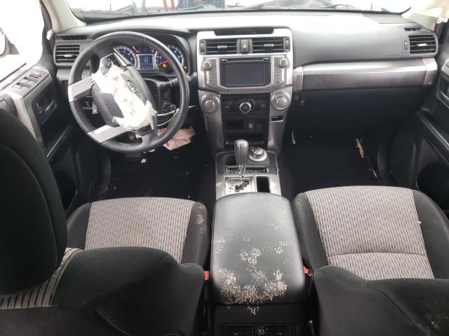 JTEBU5JRXG5393926 - 2016 TOYOTA 4RUNNER SR5/SR5 PREMIUM 银色 照片 8