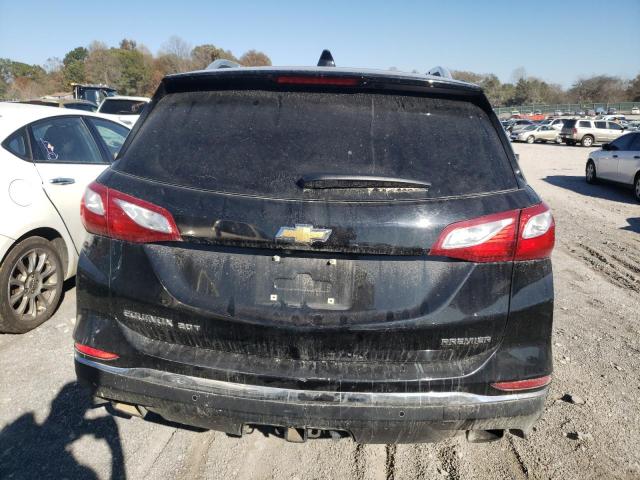 2GNAXPEX6L6210992 - 2020 CHEVROLET EQUINOX PREMIER BLACK photo 6