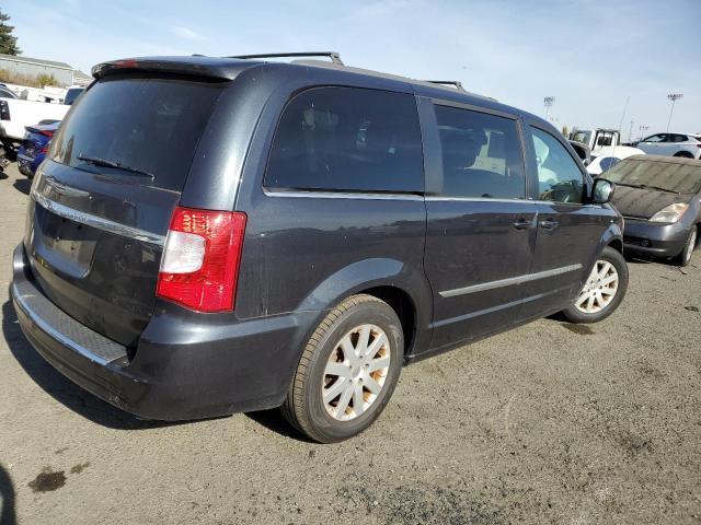 2C4RC1BG9DR712288 - 2013 CHRYSLER TOWN & COU TOURING ლურჯი ფოტო 3