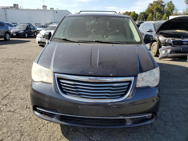 2C4RC1BG9DR712288 - 2013 CHRYSLER TOWN & COU TOURING ლურჯი ფოტო 5