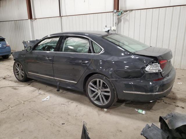 1VWDT7A34HC071204 - 2017 VOLKSWAGEN PASSAT R-LINE Graphit Foto 2
