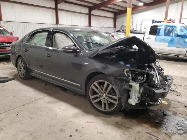 1VWDT7A34HC071204 - 2017 VOLKSWAGEN PASSAT R-LINE Graphit Foto 4