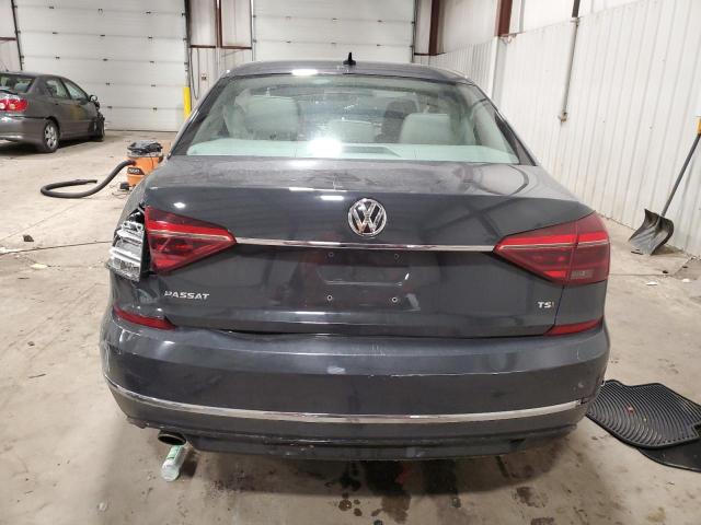 1VWDT7A34HC071204 - 2017 VOLKSWAGEN PASSAT R-LINE Graphit Foto 6