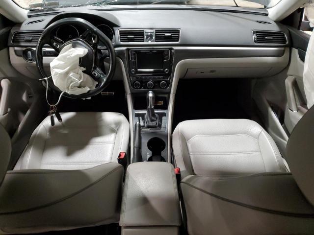 1VWDT7A34HC071204 - 2017 VOLKSWAGEN PASSAT R-LINE Graphit Foto 8