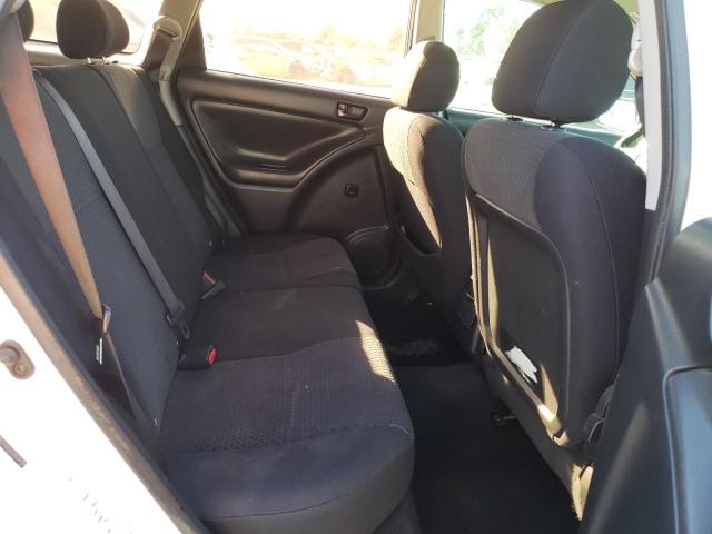 2T1KR32E35C505195 - 2005 TOYOTA COROLLA MA XR WHITE photo 10