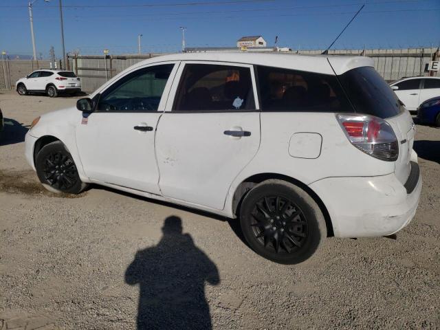 2T1KR32E35C505195 - 2005 TOYOTA COROLLA MA XR WHITE photo 2