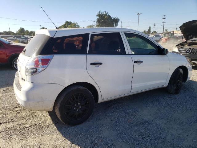 2T1KR32E35C505195 - 2005 TOYOTA COROLLA MA XR WHITE photo 3