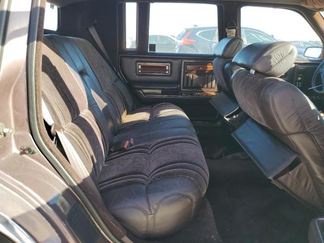 1C3XY56R2LD844892 - 1990 CHRYSLER IMPERIAL ყავისფერი ფოტო 10