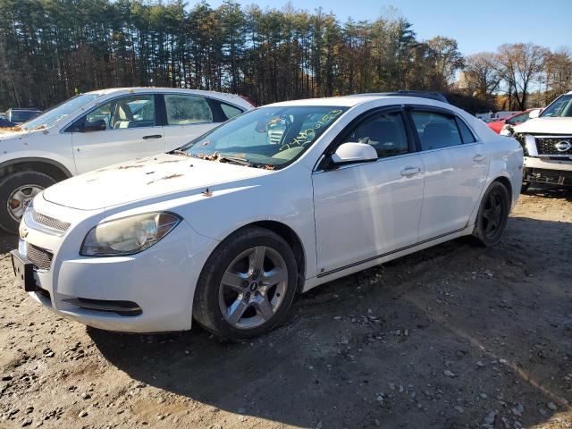 1G1ZH57B594230216 - 2009 CHEVROLET MALIBU 1LT 白色 照片 1