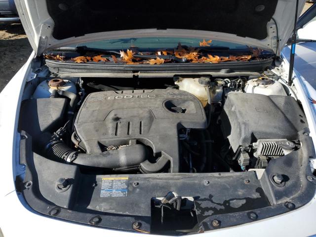 1G1ZH57B594230216 - 2009 CHEVROLET MALIBU 1LT 白色 照片 11