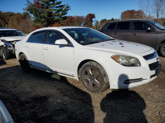 1G1ZH57B594230216 - 2009 CHEVROLET MALIBU 1LT 白色 照片 4