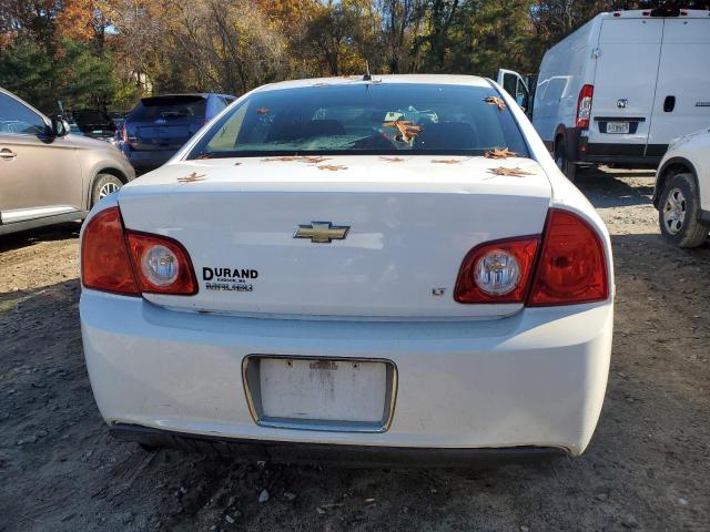 1G1ZH57B594230216 - 2009 CHEVROLET MALIBU 1LT 白色 照片 6