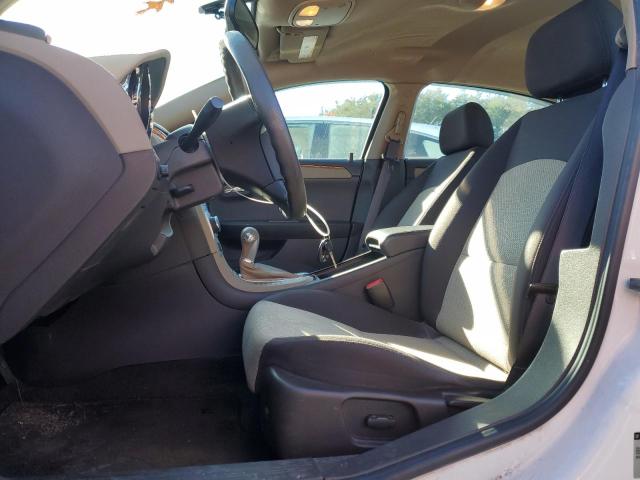 1G1ZH57B594230216 - 2009 CHEVROLET MALIBU 1LT 白色 照片 7